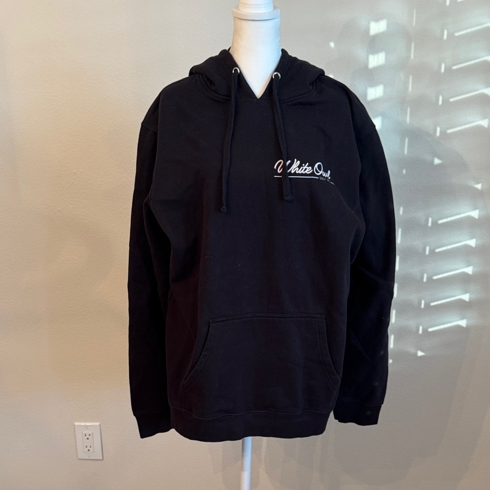 Black Hoodie SO soft